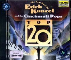 The Very Best of Erich Kunzel Top 20